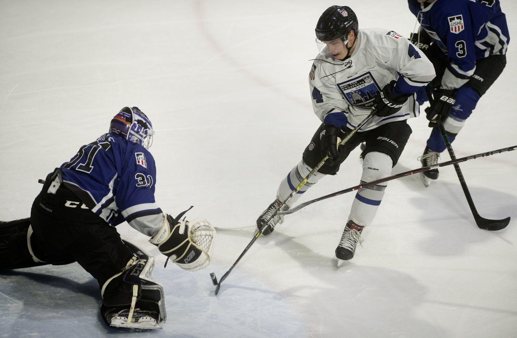 USHL/NHL Top Prospects Game, 1.8